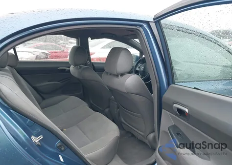 2007 Honda Civic Lx z USA, uszkodzony, nr VIN 1HGFA16507L021053